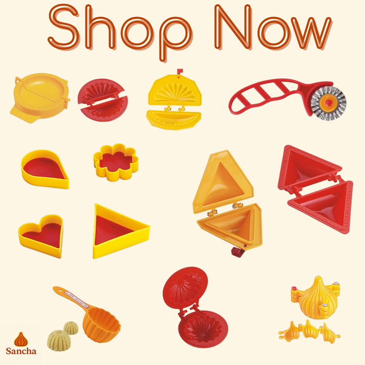 Festive Sancha Set by MITTAL : Make Traditional Sweets and Snacks Easy!