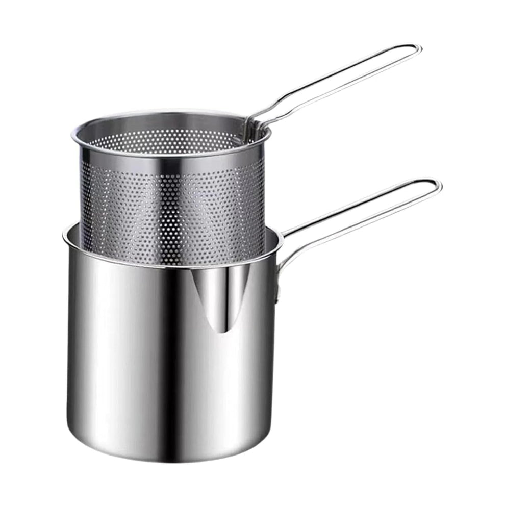 Stainless Steel Multifuntional Fryer