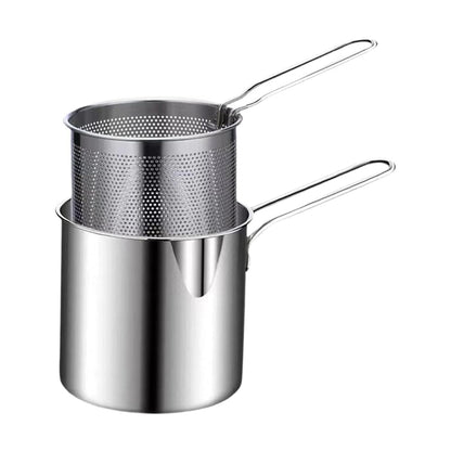 Stainless Steel Multifuntional Fryer