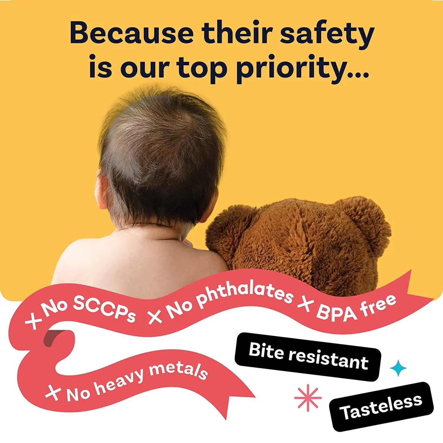 SafeEdge™ - Silicon Corner Protectors