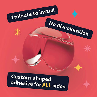 SafeEdge™ - Silicon Corner Protectors