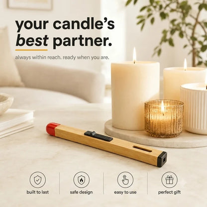 Matchstick Lighter Usb Rechargeable