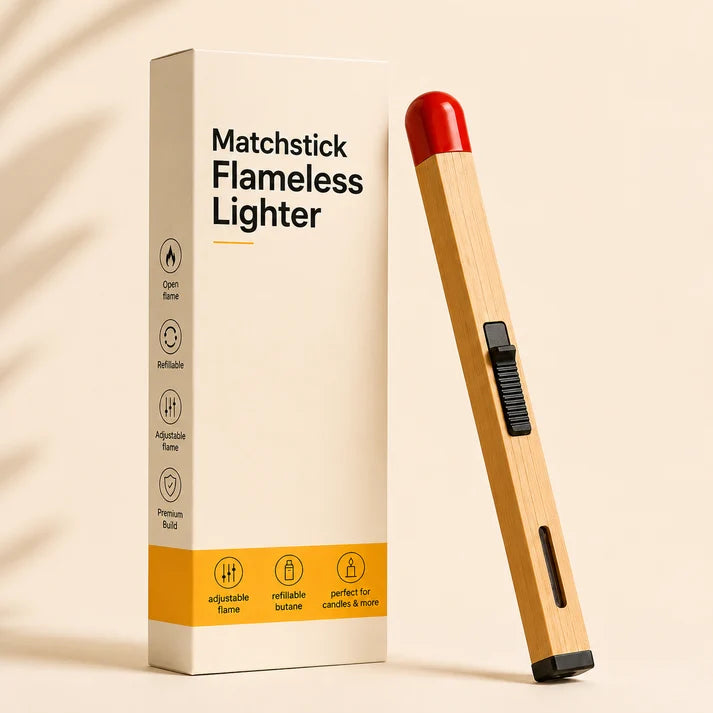 Matchstick Lighter Usb Rechargeable