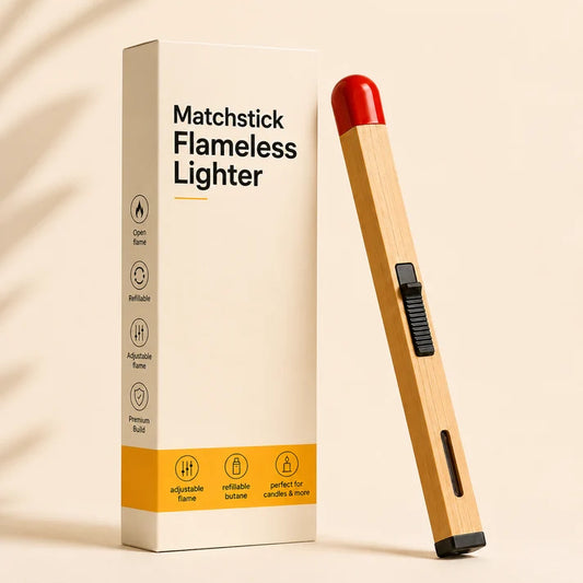 Matchstick Lighter Usb Rechargeable