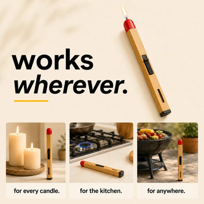 Matchstick Lighter Usb Rechargeable