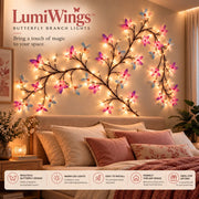 Beautiful Aura Butterfly Aesthetic Lights